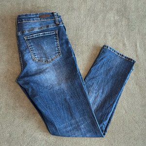 Kut from the Kloth Catherine Boyfriend Jeans, US 8, excellent condition